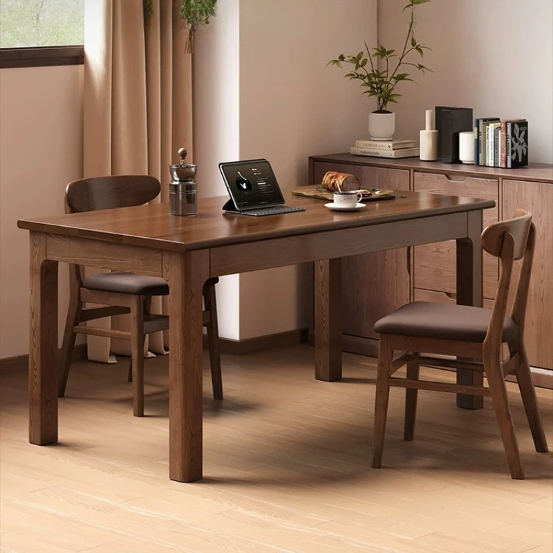 Luxury Modern Solid Wood Space Saving Kitchen Living Room Dining Tables Interior Restaurant Mesa Plegable Living Room Furniture
