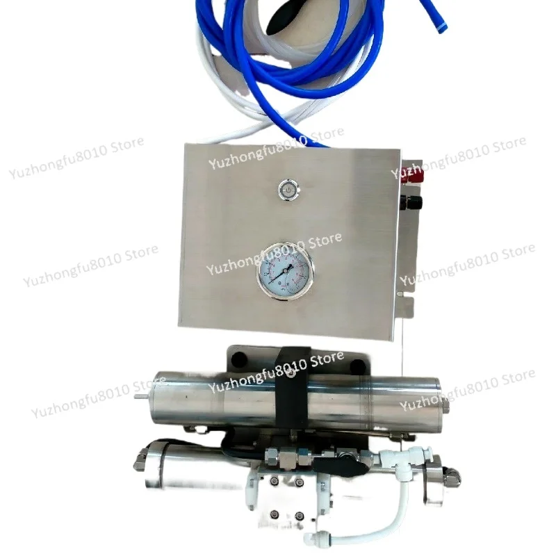 Yacht Sailing Energy-saving 50w Solar Outdoor Water Purification Emergency Module DIY Assembly Seawater Desalination Equipment