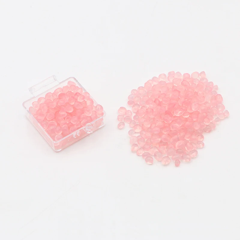 High Quality 1 KG/bag K1 K2 K Unbreakable Dental Material Valplast Flexible Acrylic Resin Material for Denture Prosthesis