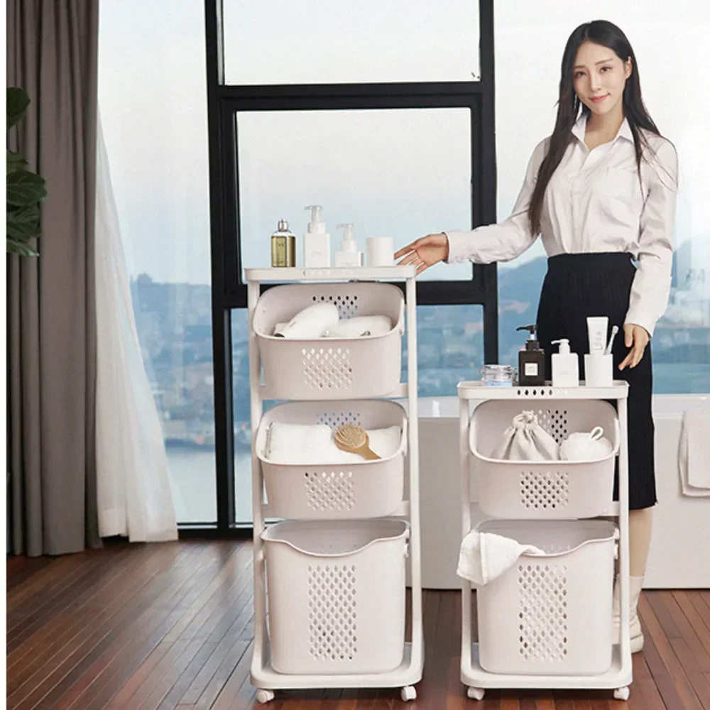 

Стирка, многослойная подвесная корзина для грязной одежды