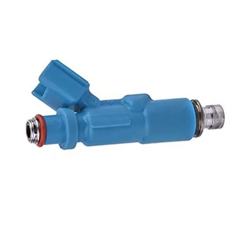 4 قطعة حاقن الوقود 23250-23020 صالح لتويوتا يارس فيتز 1.0L 1.3L 1999-2005 اكسسوارات السيارات