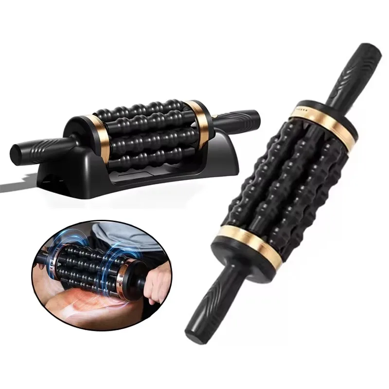 

Electric Roller for Muscle Body Relaxing Percussive Therapy Rolling Cellulite Massage Rechargeable Body Shaping Slimming Machine