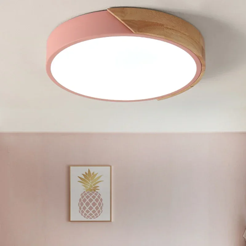 Plafonnier LED Patch HO 138, Luminaire Décoratif de Plafond, Idéal pour une Chambre à Coucher, un Couloir, un délégations ou un Salon