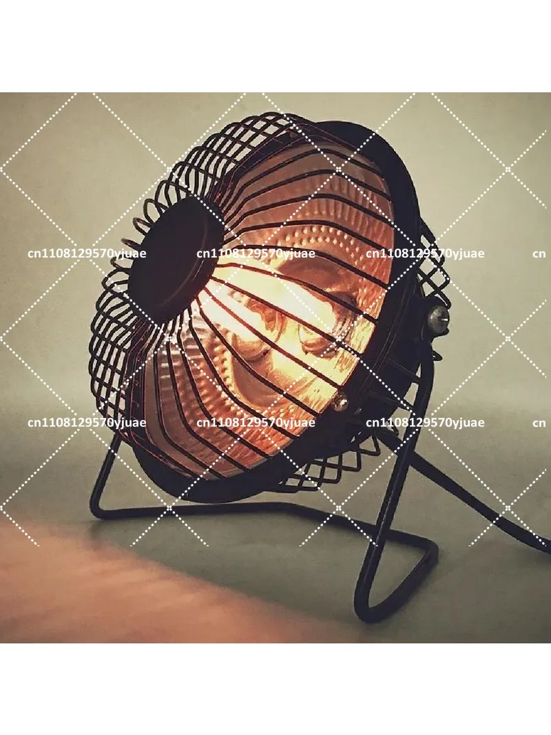 Small Sun Energy-Saving Fast Heating Stove Electric Heater for Dormitory Home Low Power Consumption