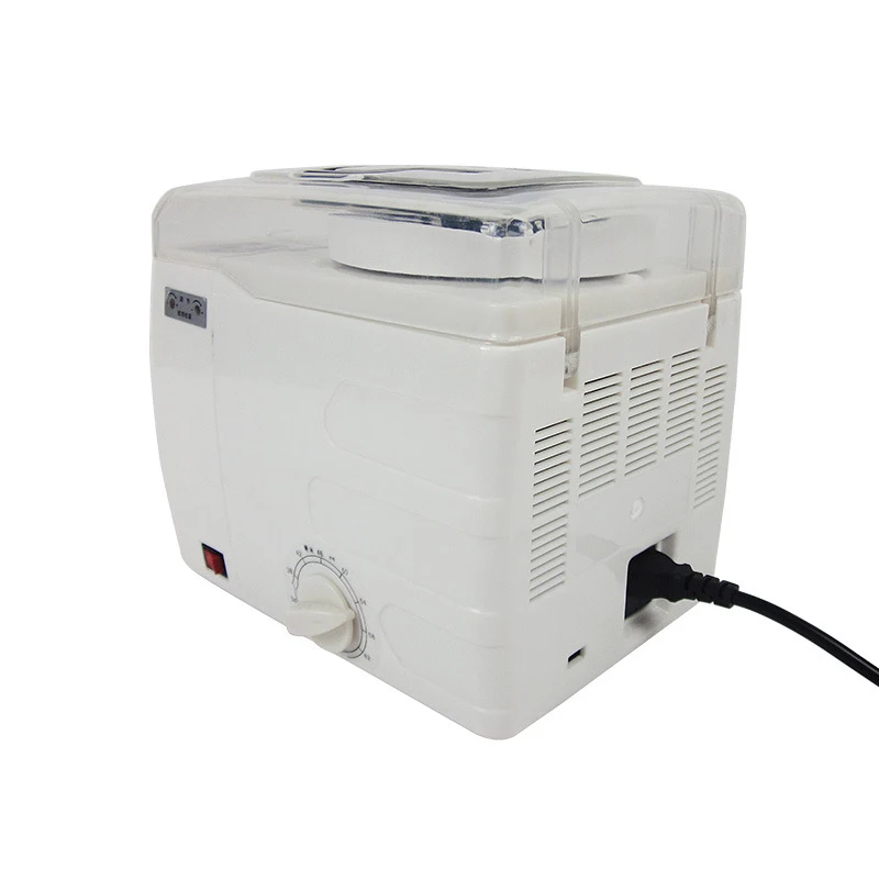Currency Binding Machine Banding machine Banknotes XD-308 LCD Display Paper Currency Banknote Binder Bundling Machine