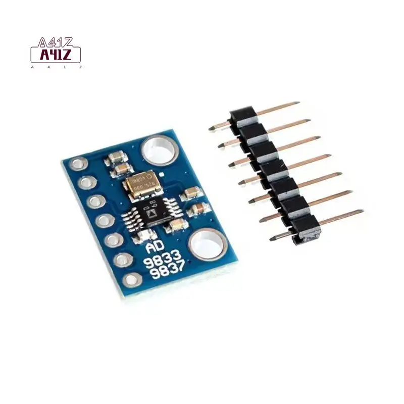 A41Z-AD9833 Signal Generator Module Triangle Sine Square Wave Signal Source Programmable DDS Function Generator Board For DIY