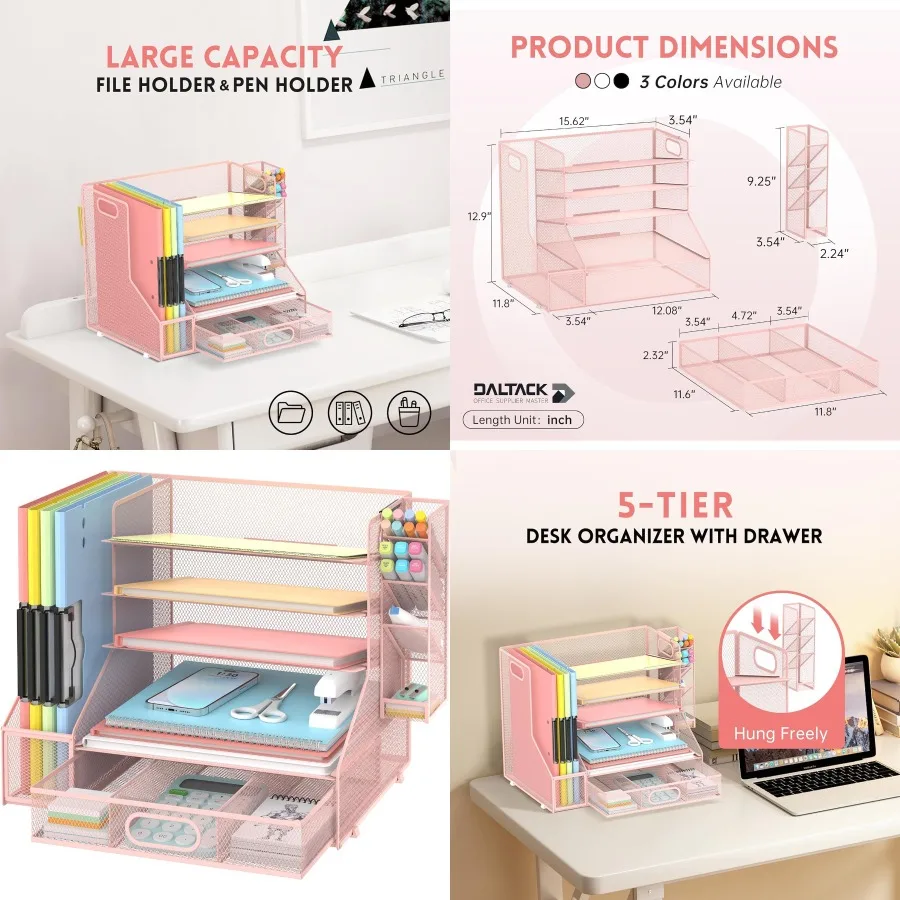 organizador-de-escritorio-de-malla-de-5-niveles-con-archivador-portalapices-y-cajon-deslizante-para-un-almacenamiento-eficiente-de-escritorio-de-suministros-de-oficina-y