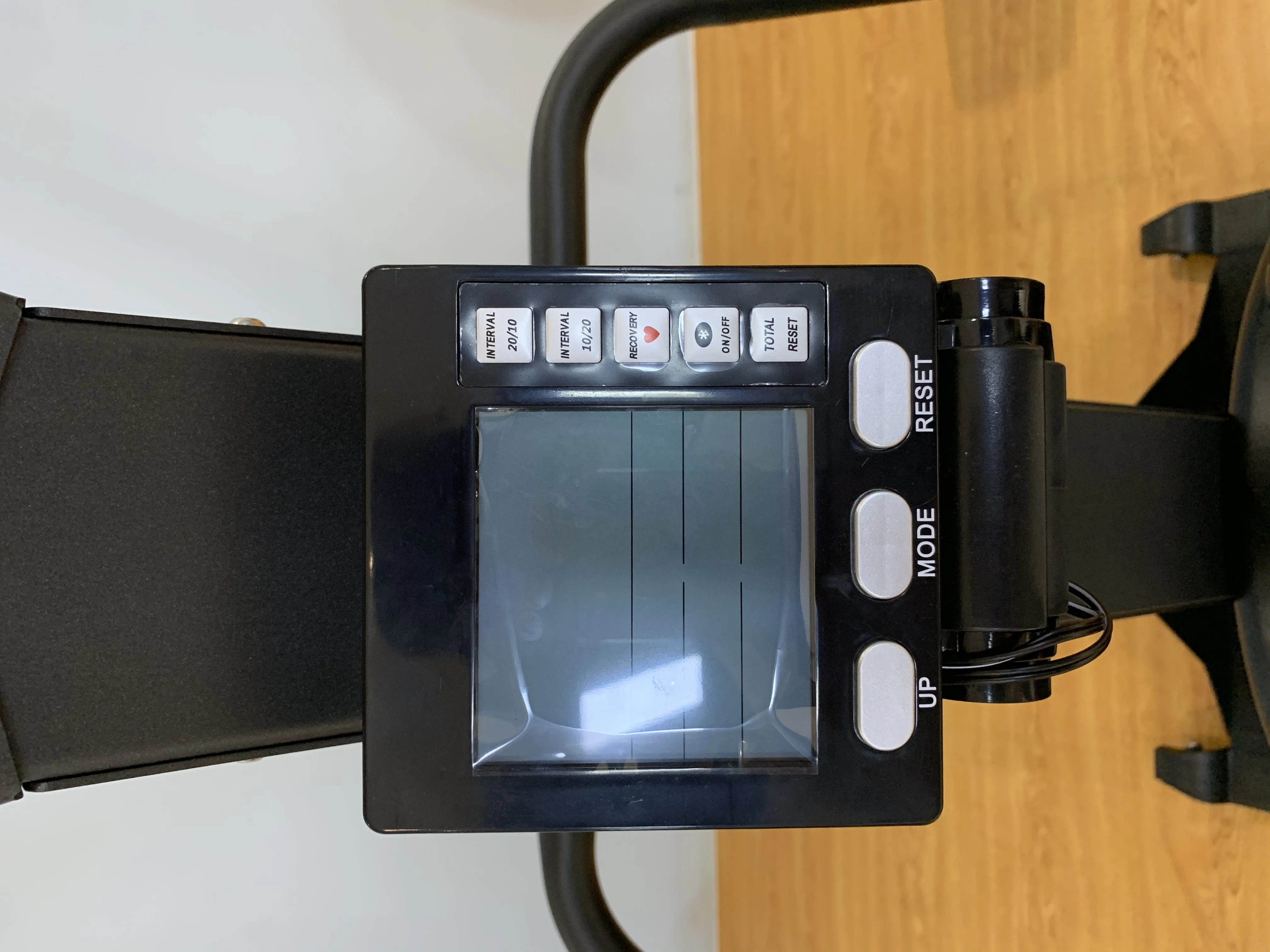 منتجات عالية الطلب معدات اللياقة البدنية آلة التزلج مقاومة الهواء آلة التجديف التزلج معدات الصالة الرياضية التجارية #6