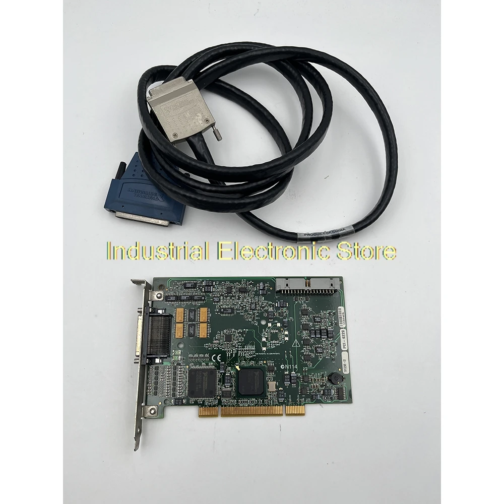 For NI 32 analog Input Acquisition Card PCI-6229
