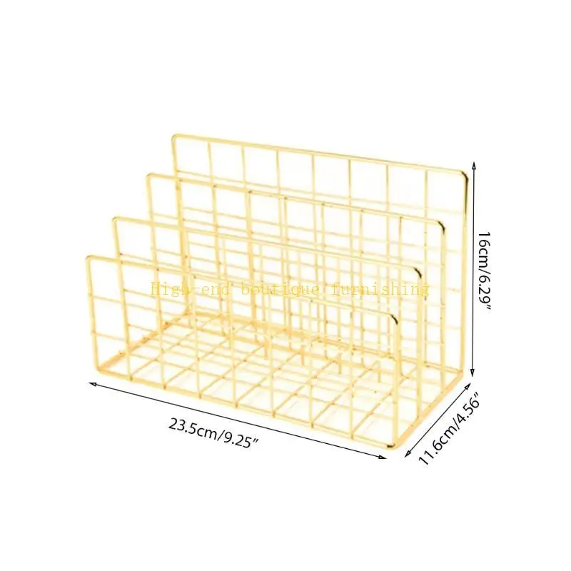 L9NB Metal Desktop Book File Hompts Gifts Gifts Company Company Office Work Work File Sarter