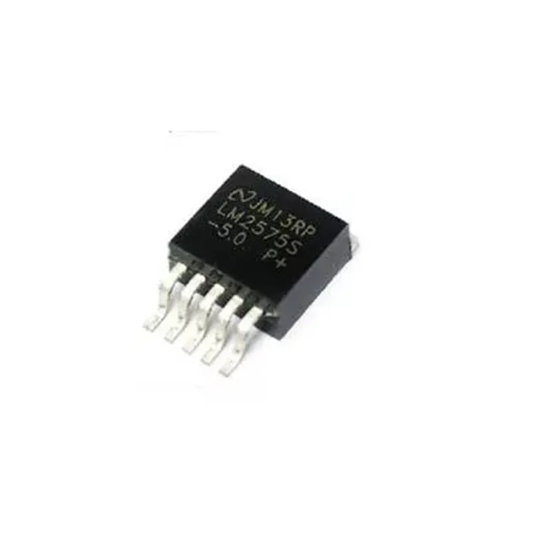 Electronic Components LM2575SX -12/NOPB simple switch 1A step-down regulator integrated circuit original stock