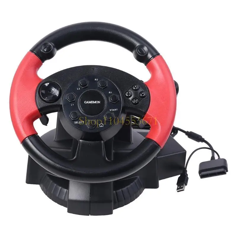 Vibración motor dual, superventas, para 2/PC, juego rueda con ángulo rotación 200 grados