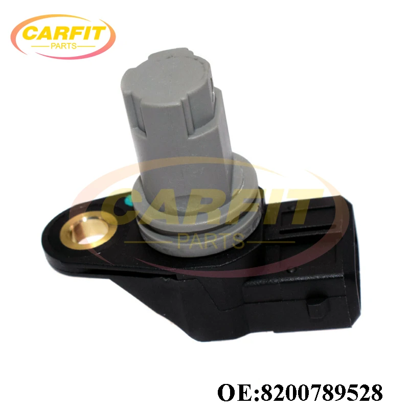 

New OEM 8200789528 0986280412 7700103486 Camshaft Position Sensor For Renault Laguna Espace Master Trafic Mitsubishi Auto Parts