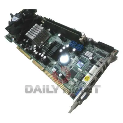 Used & Tested NEXCOM PEAK777 REV:B Motherboard