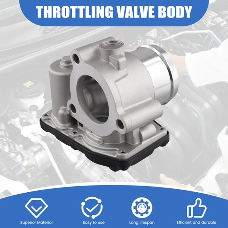 Car Throttle Body CM5G9F991FA CM5G9F991FB CM5G9F991FC For Ford Focus III Van 2012-2019