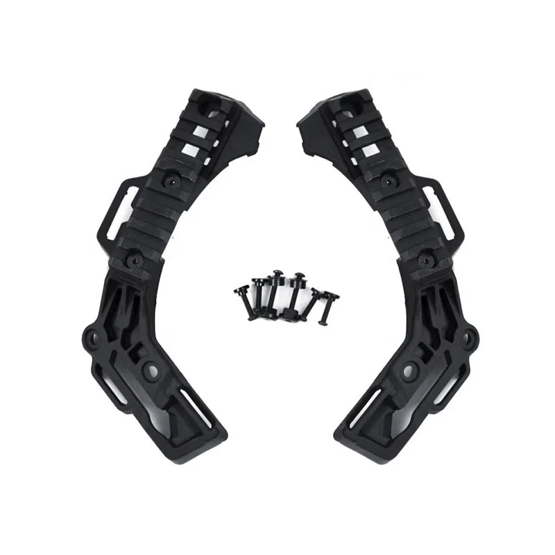 Wendy Tactical Helmet Rail Tactical Helmet Accessories Military Fans Outdoor Sports Field Cycling Head Protection CS