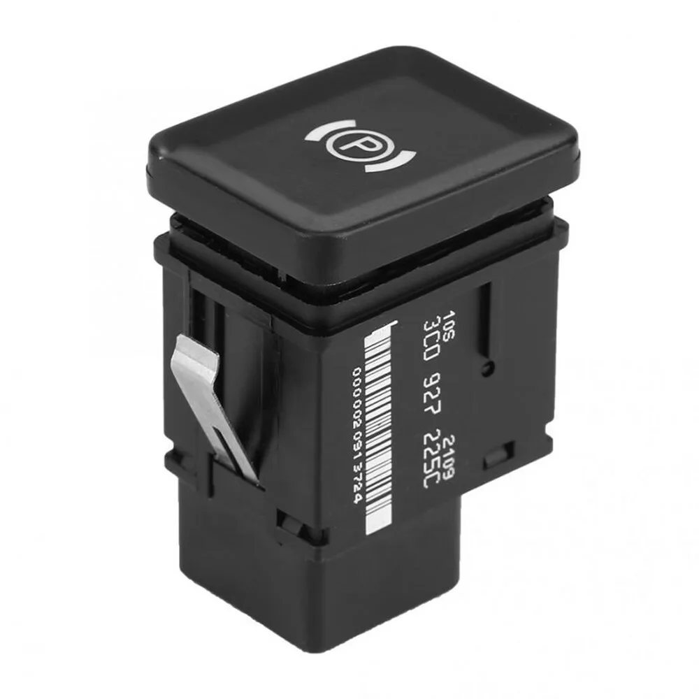 

For Passat B6 2006-2011 CC 3C0927225C 3C0 927 225C 3C0 927 225 C EPB Electronic Handbrake Parking Control Switch Button