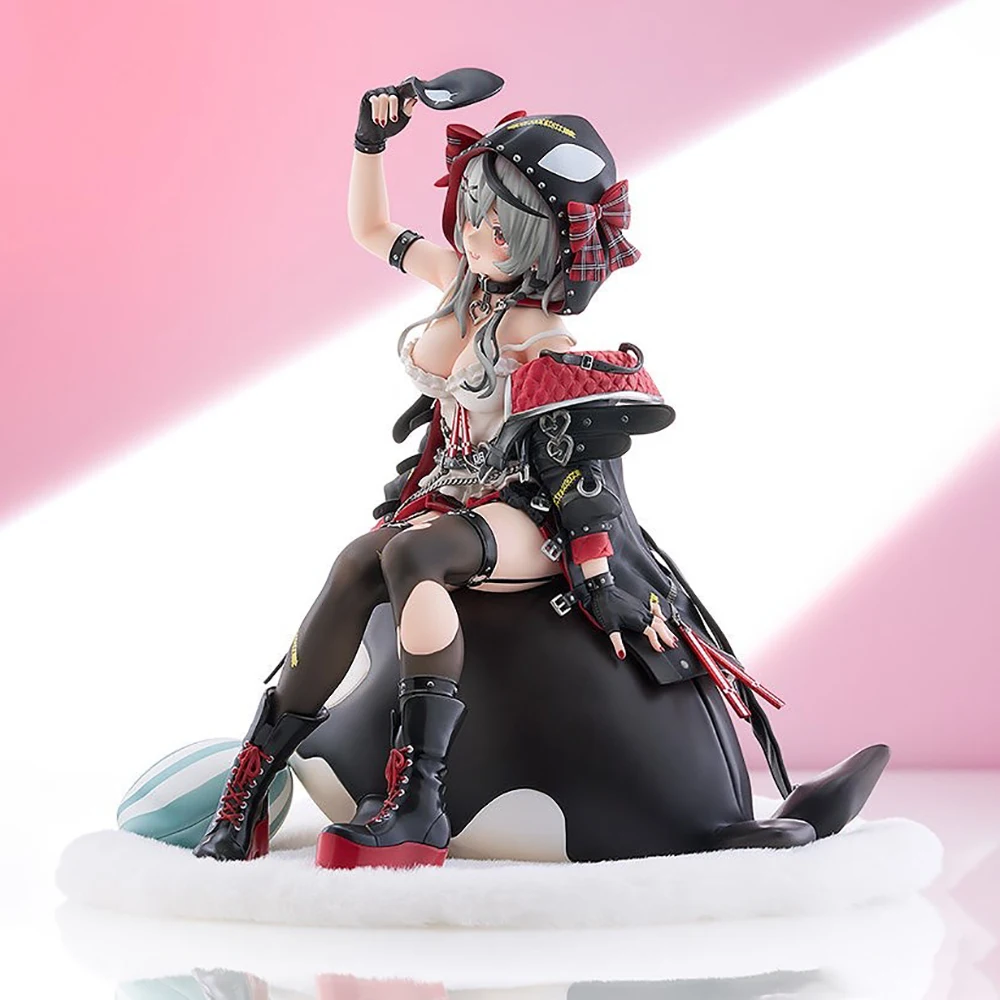 100% オリジナル在庫ありマックスファクトリーホロライブ坂間クロエアニメフィギュアアクションフィギュアモデル装飾ガレージキット誕生日ギフト