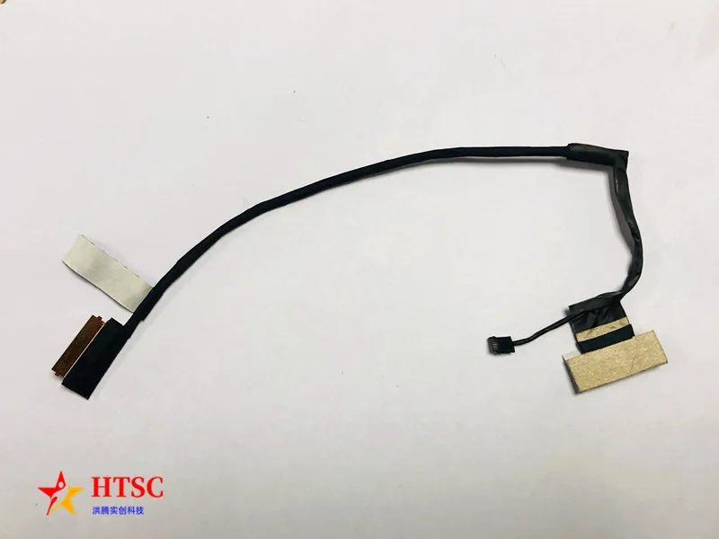 Original 450.0EJ06.0011 FOR HP LCD DISPLAY CABLE 17M-BW 17M-BW0013DX  Perfect work free shipping