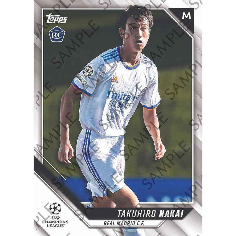 2022-2026 トップス チャンピオンズリーグ フットボール ジャパン
