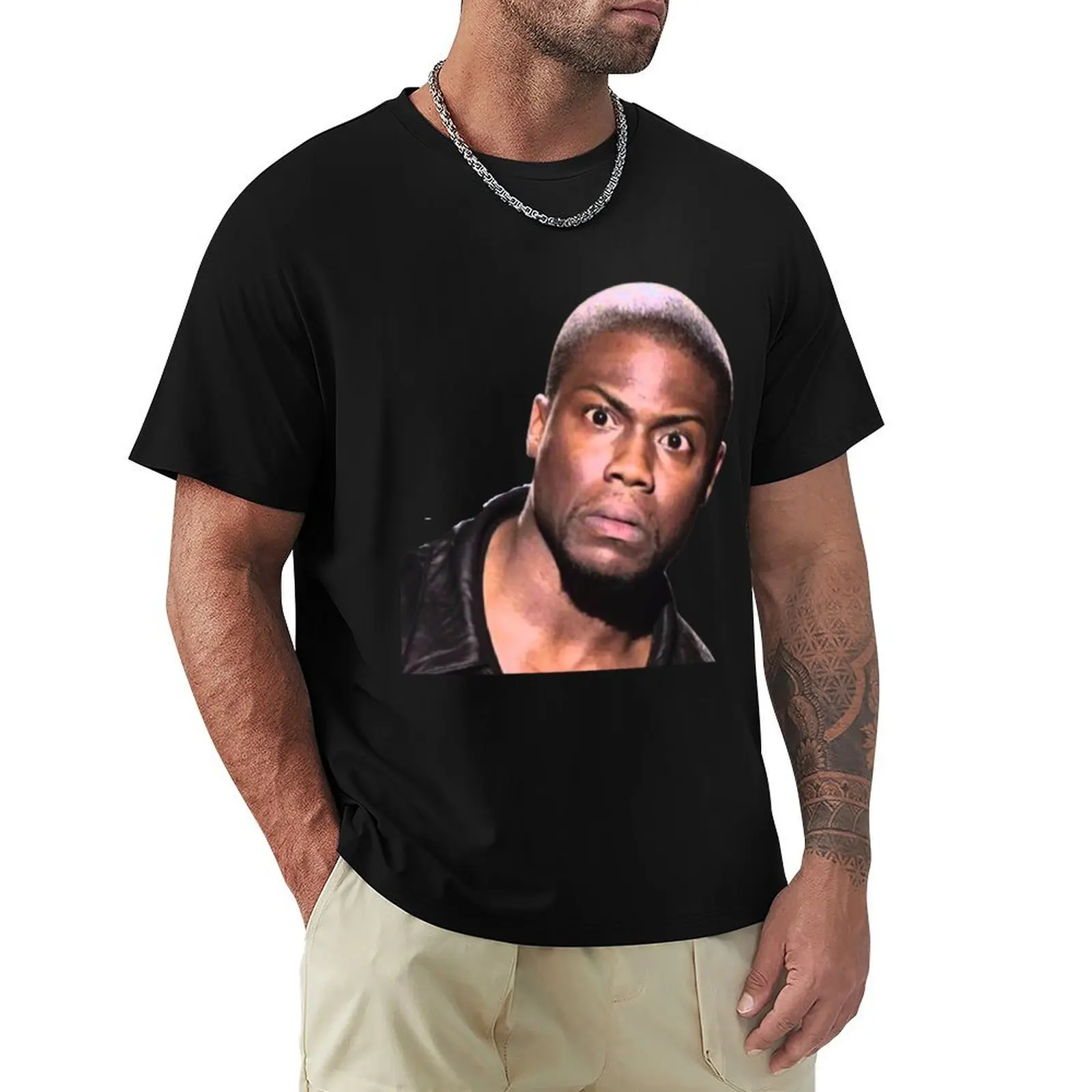 

Kevin Hart Funny Meme Class T-Shirt for a boy summer tops rapper graphic tees summer top shirts men graphic