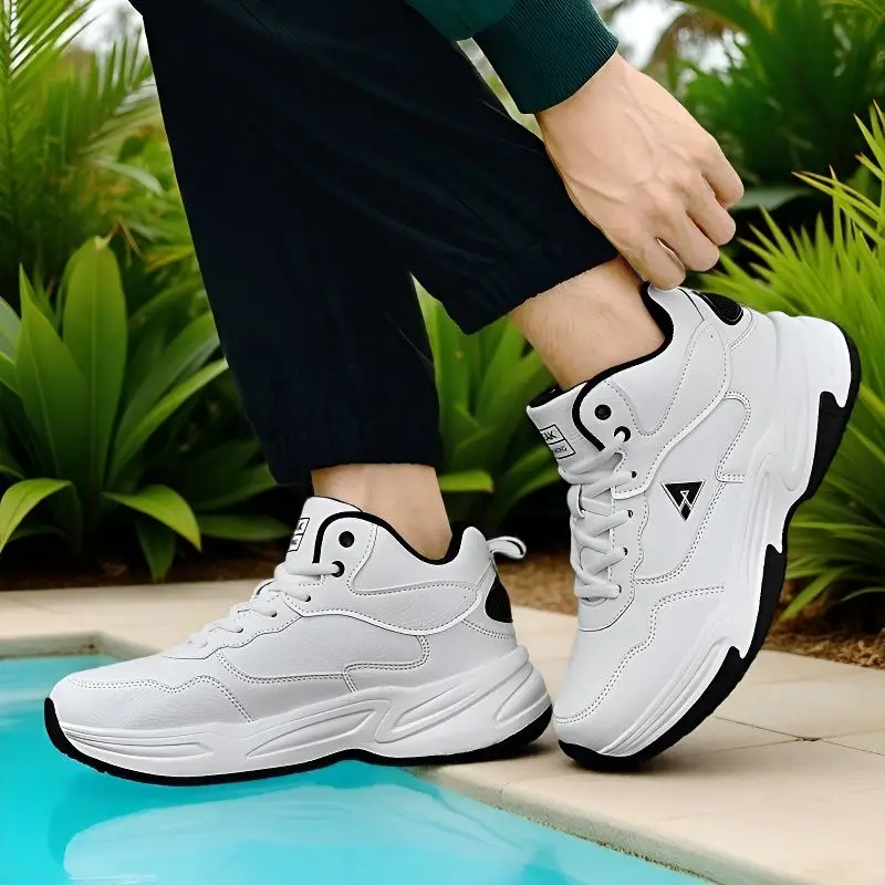 New Fashion Versatile Casual Shoes Sports Shoes Running Shoes High Quality Men's lightweight Outdoor Men's Shoes Breathable