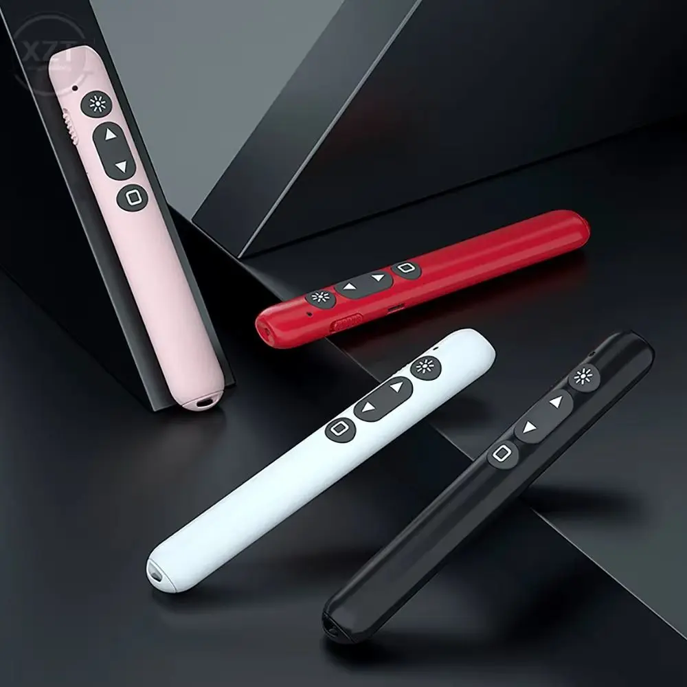 USB التحكم السبورة التحكم عن بعد القلم الأشعة تحت الحمراء عن بعد عرض PPT الليزر الوجه القلم اجتماع تحكم عن بعد #1