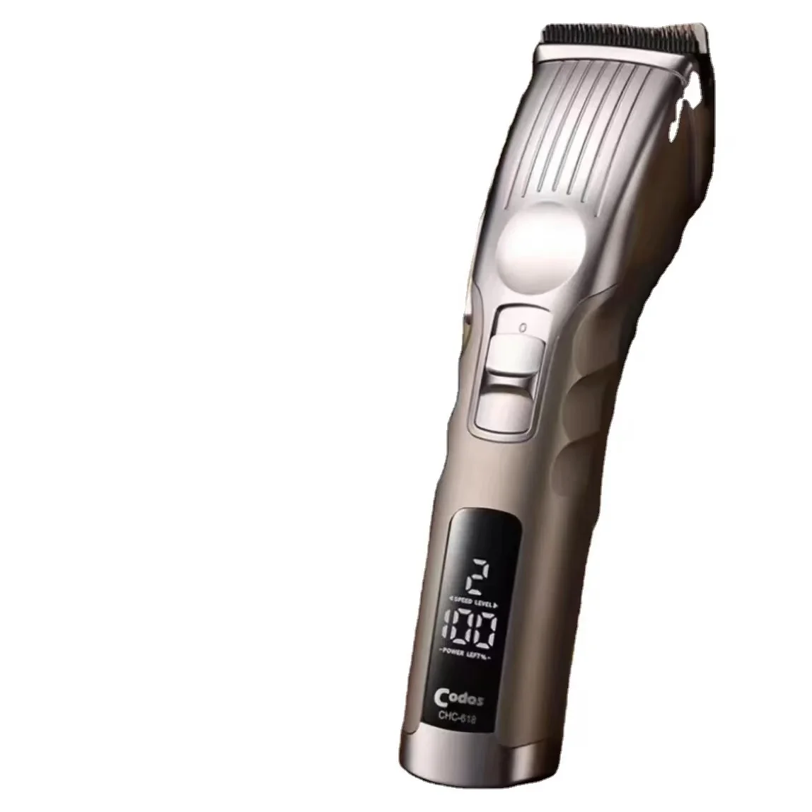 

Профессиональный парикмахерский портативный ЖК-дисплей, водонепроницаемый электрический толкатель