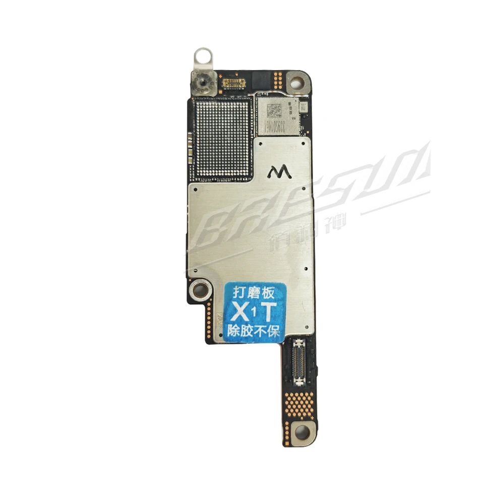 iPhone 16 Pro Max ロジックボード CNCカット