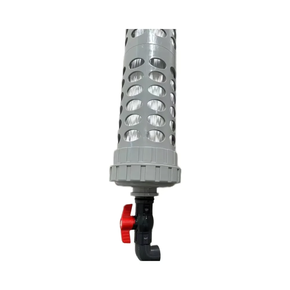New Ptfe Hollow Fiber Membrane Module for Efficient Oil Water Separation Filtration External Pressure Immersion Type 100L/Hour