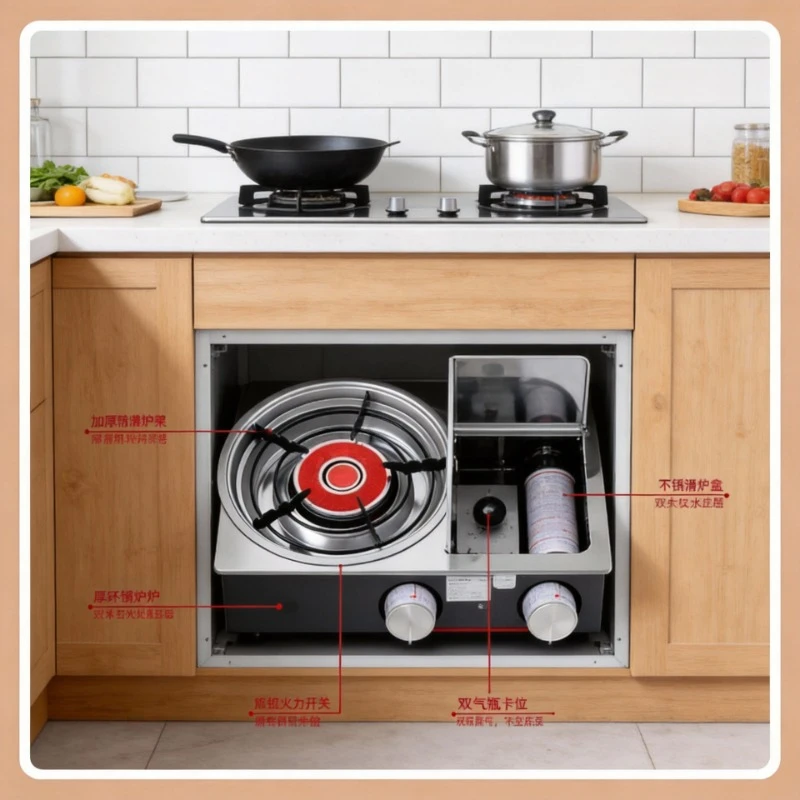 

Инфракрасная кассетная печь-котел без газового бака: безопасное и эффективное решение для отопления