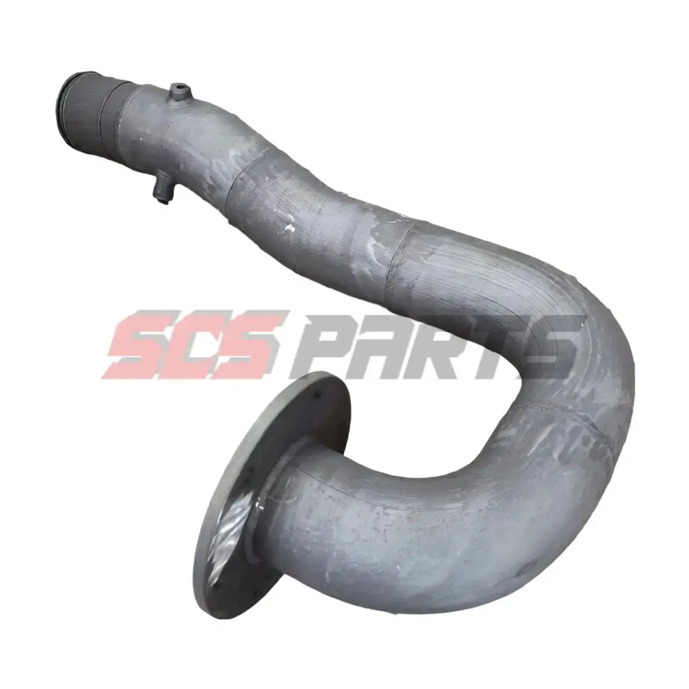 3065783 Air Intake Connection for Cummins Engine K19 KTA19 QSK19 CM500