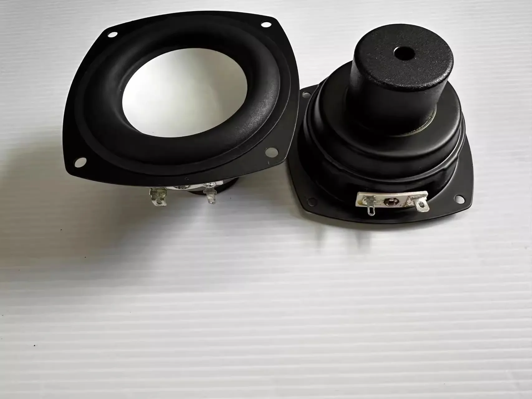 1 قطعة GHXAMP لـ Aura Sound 3 "مكبر صوت سائق متوسط الجهير NS3-193-8A ، مخروط السيراميك ، مغناطيس النيوديميوم ، 8 أوم ، 20 واط-80 واط Qts0.67 #5