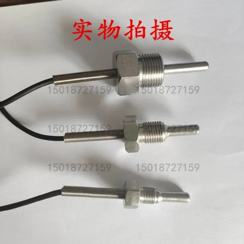 1pcs  Universal screw air compressor temperature sensor probe thermocouple 1- 4 minute M12 * 1.5 20 * 1.5