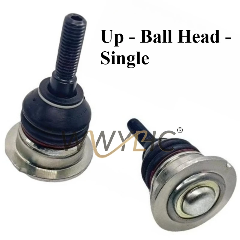 

Suitable for Land Rover Discovery 3 Discovery 4 Up and Down Swing Arm Ball Head Triangle Arm Ball Head