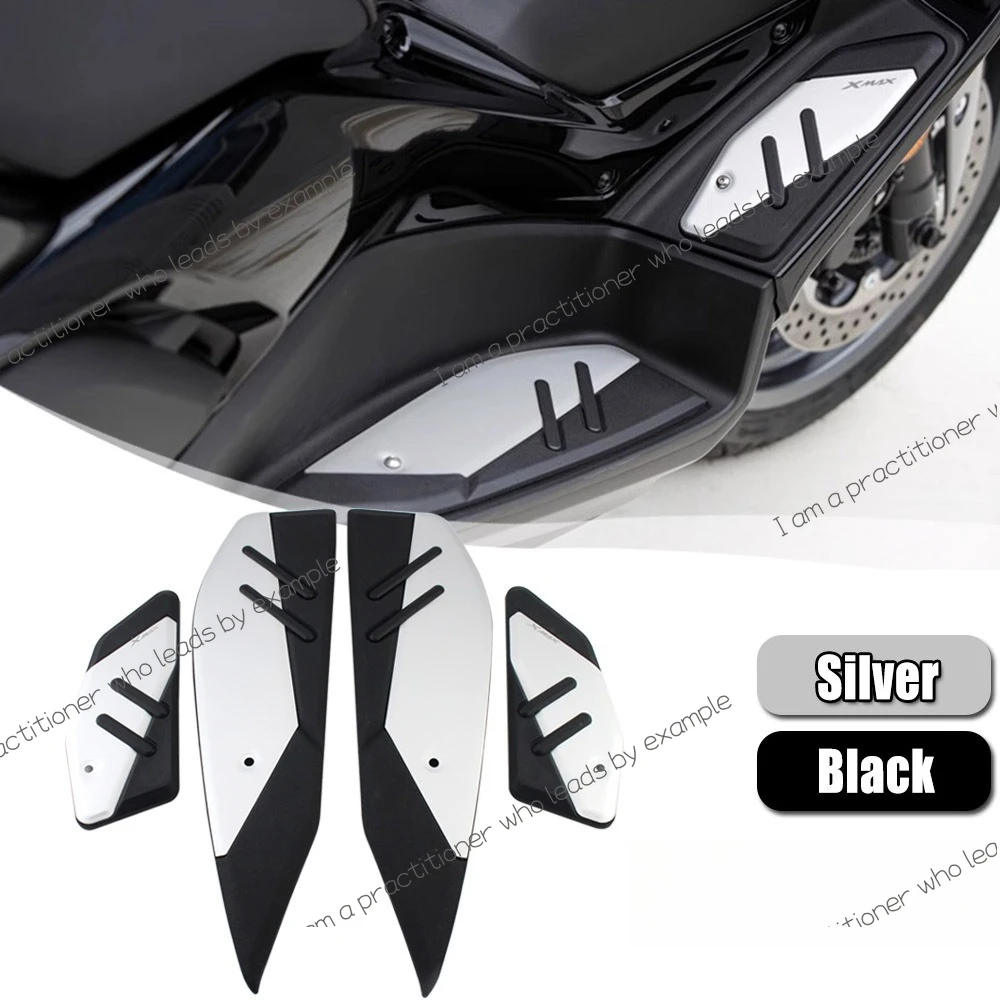 

For Yamaha X-MAX 125/250/300/400 Motorcycle Accessories Foot Pedal Protection Pad
