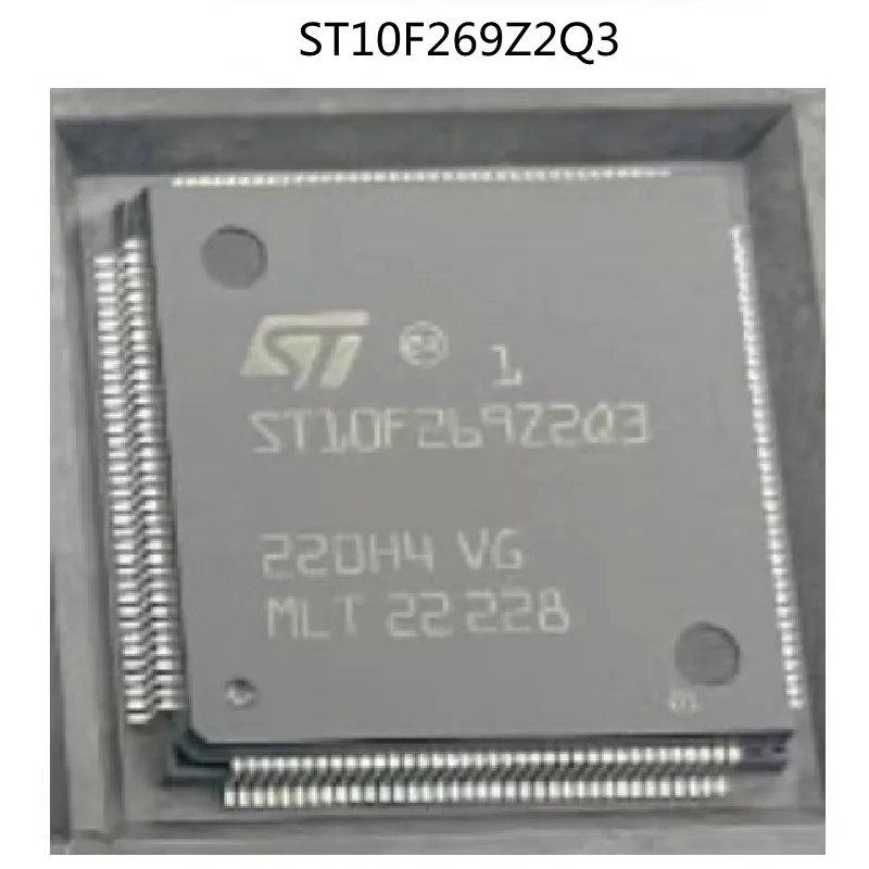 100%New original ST10F269Z2Q3 ST10F269 QFP-144 Embedded microcontroller controller is new and original