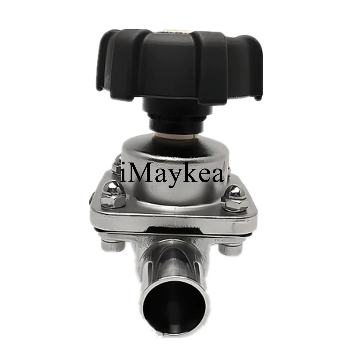 3/4",1",1-1/4",1-1/2" Stainless Steel 316 Sanitary Straight Diaphragm Valve Welding 19mm 25mm 32mm 38mm Water Oil