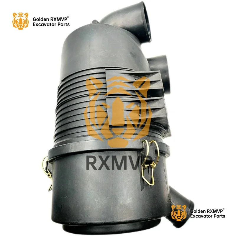 For Kobelco Sk Kx 120-6/135sr/120-5.5 Air Filter Housing Assembly Rear Cover Air Filter Excavator Accessories