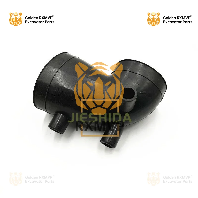 For Vol-vo EC140B/210B/240B/290B turbocharger intake pipe intake connection pipe excavator accessories