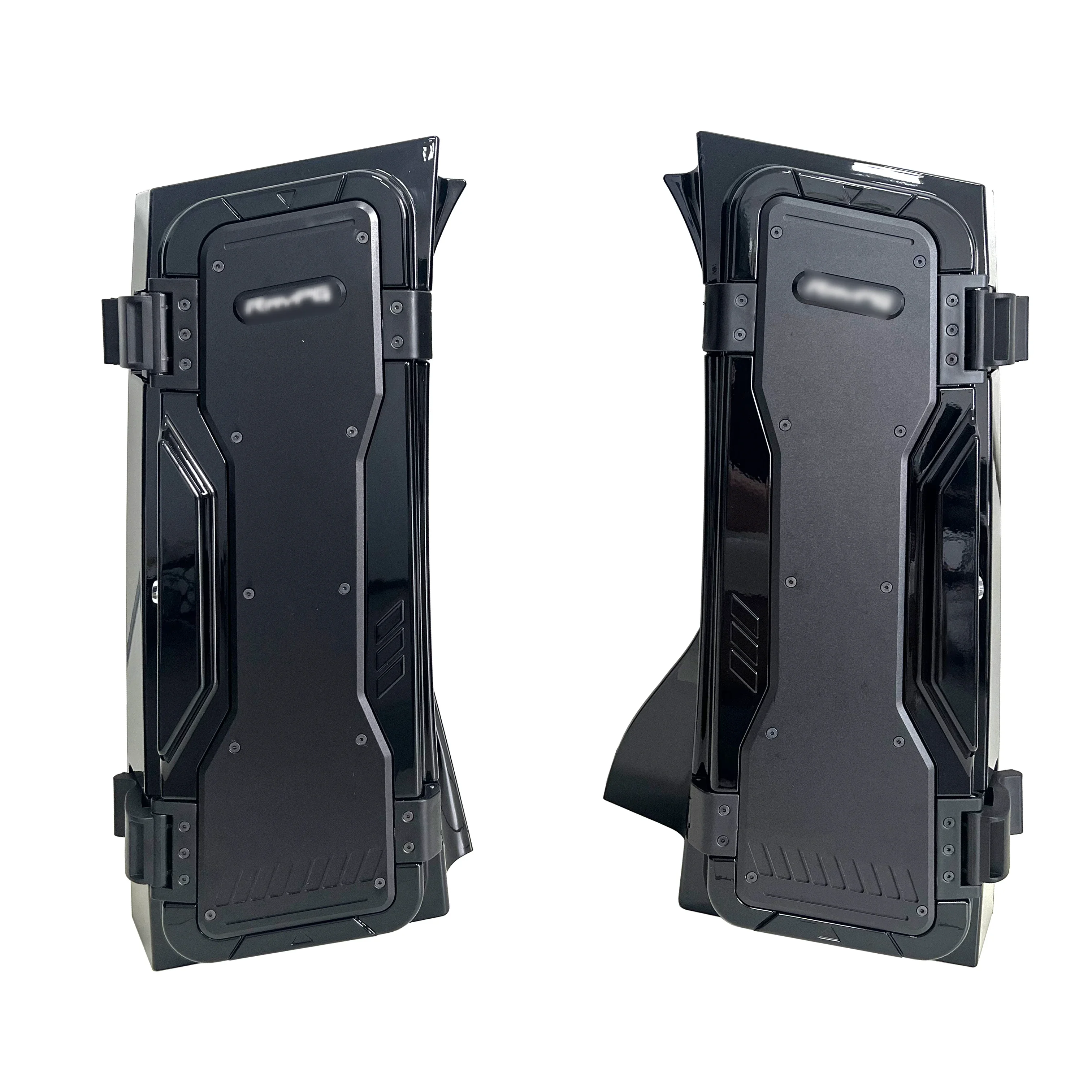 For Defender D-pillar Storage Box/Expansion Kit for Land Rover Defender 2022 2023 2024