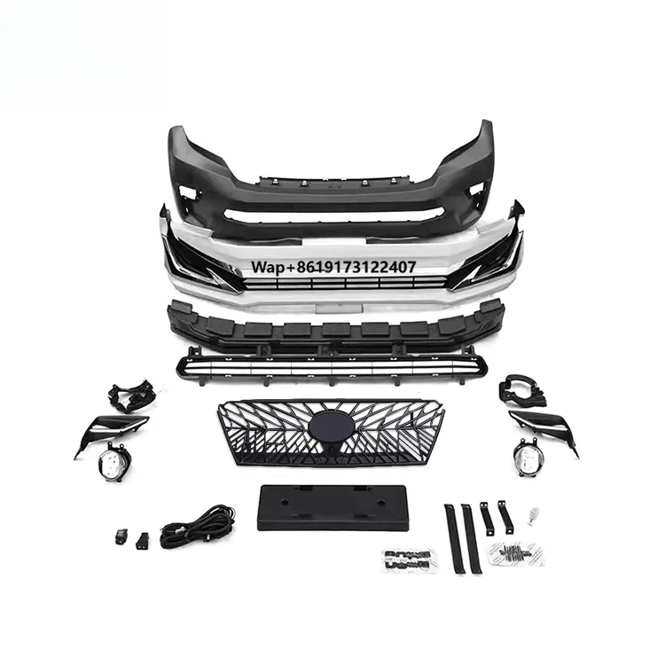 

Factory Sells Custom Newest Designed Auto Kit Body Parts Low Price Car Body Kits for 2010 - 2017