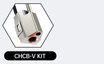 Trianglelab Hochdurchsatz-Düse Kupfer-Vulkanadapter Kompatibel mit CHC PRO CHCB-V Vulkan-Heizblock für V6-Düse – Detail 8