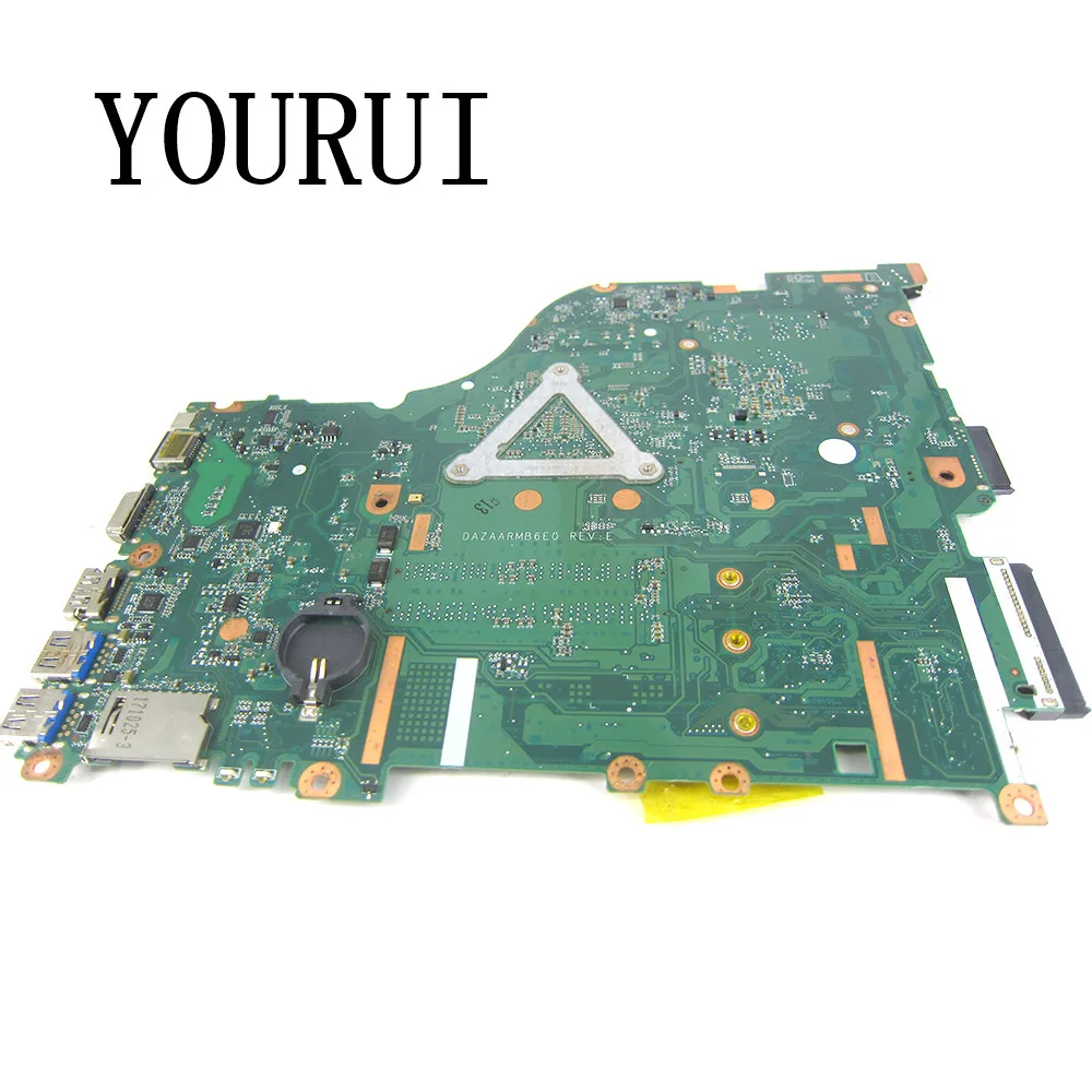 For Acer ASPIRE E5-576G E5-576 Laptop Motherboard with I3/I5/I7 8th Gen CPU and 2GB GT940M GPU DAZAARMB6E0 Mainboard