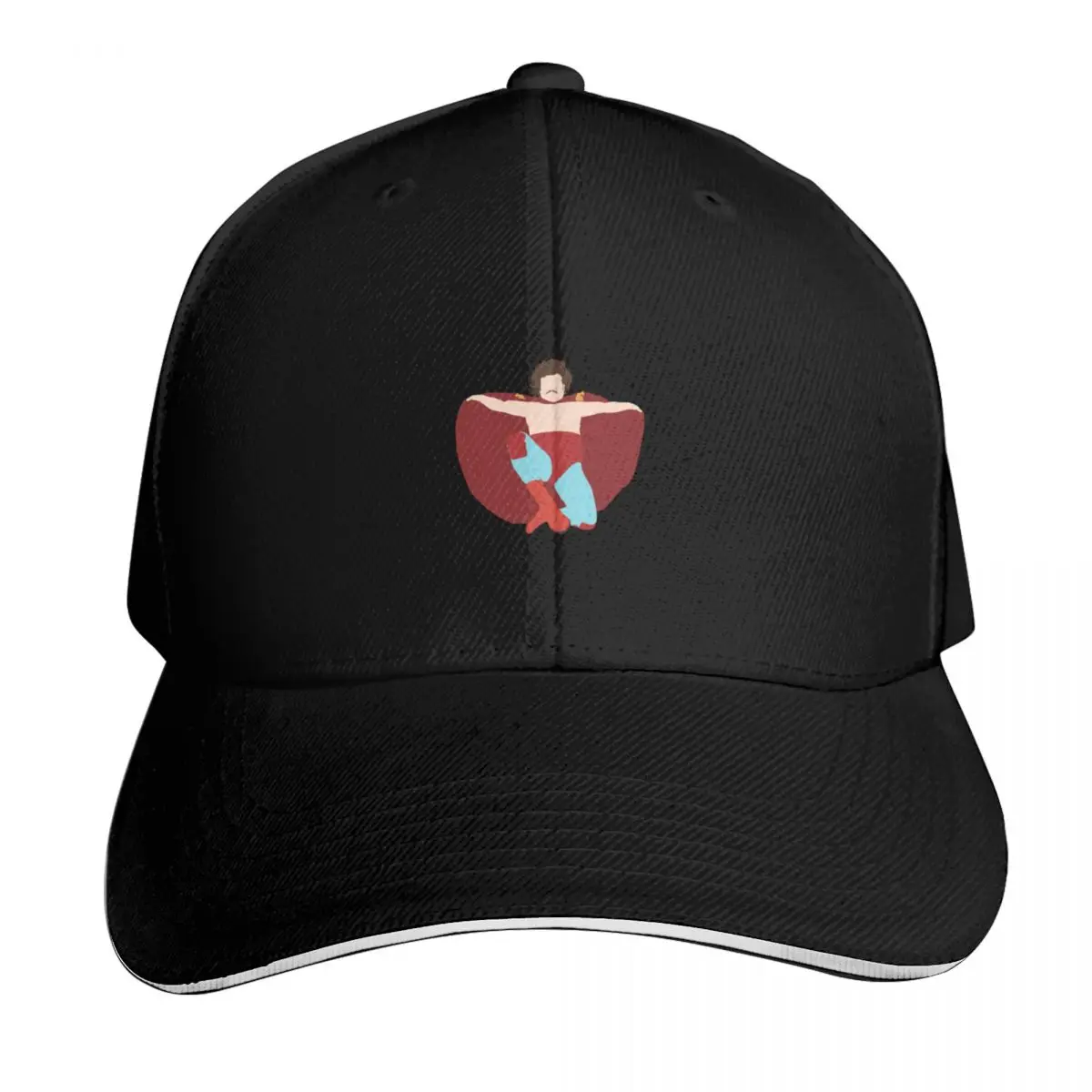 Nacho Libre Baseball Cap Outdoor Golf Running Hiking Summer Beach Travel Streetwear Hip Hop Trendy