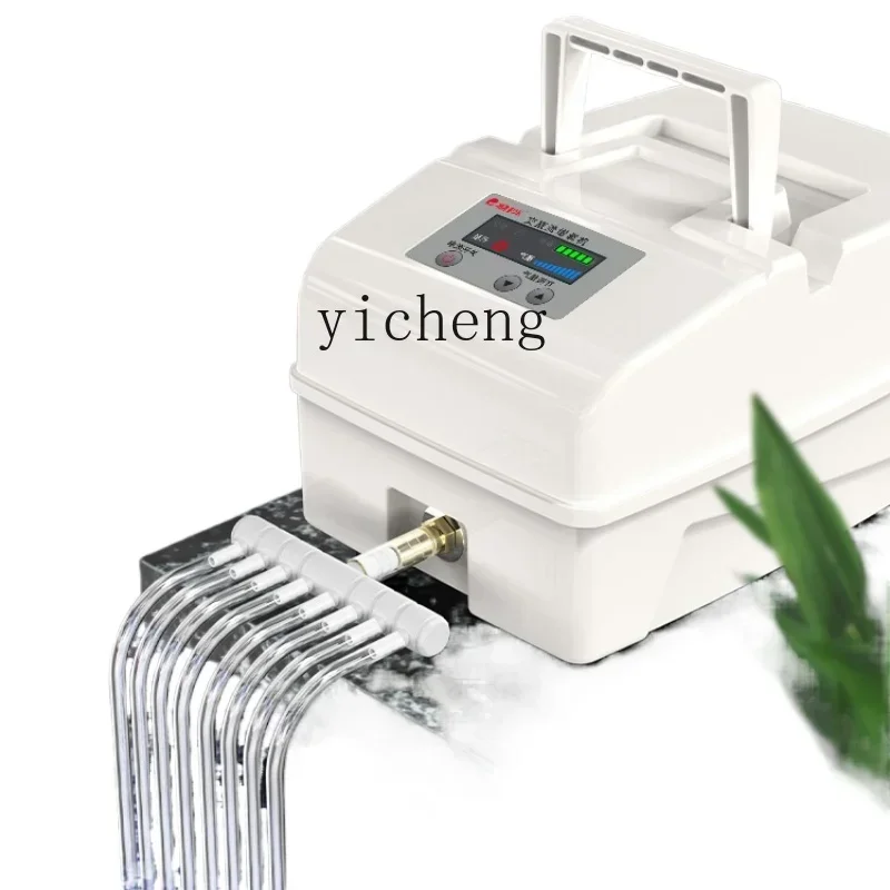 Перезаряжаемый кислородный насос