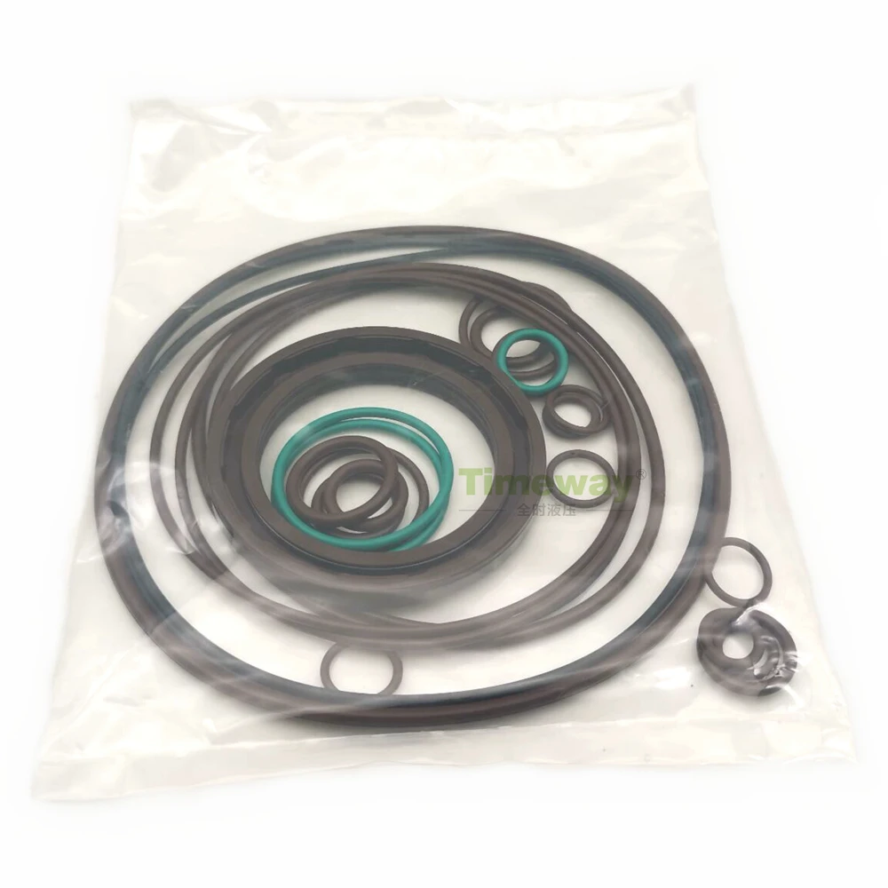 

HPV Piston Pump Seals Repair Kits Seal Kits for HPV105 Linde Hydraulic Pump Gaskets Spare Parts