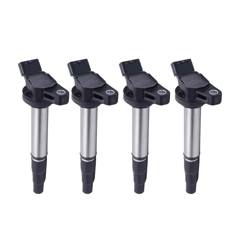90919-02258 FOR TOYOTA LEXUS Scion xD C-HR Corolla Prius VIOS NX200 CT200h Ignition Coils 673-1310 OEM 90919-02252 90919-C2005