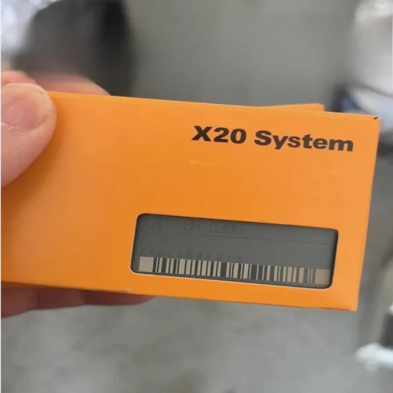 

Brand New Original PLC X20BR9300 in box Fast delivery