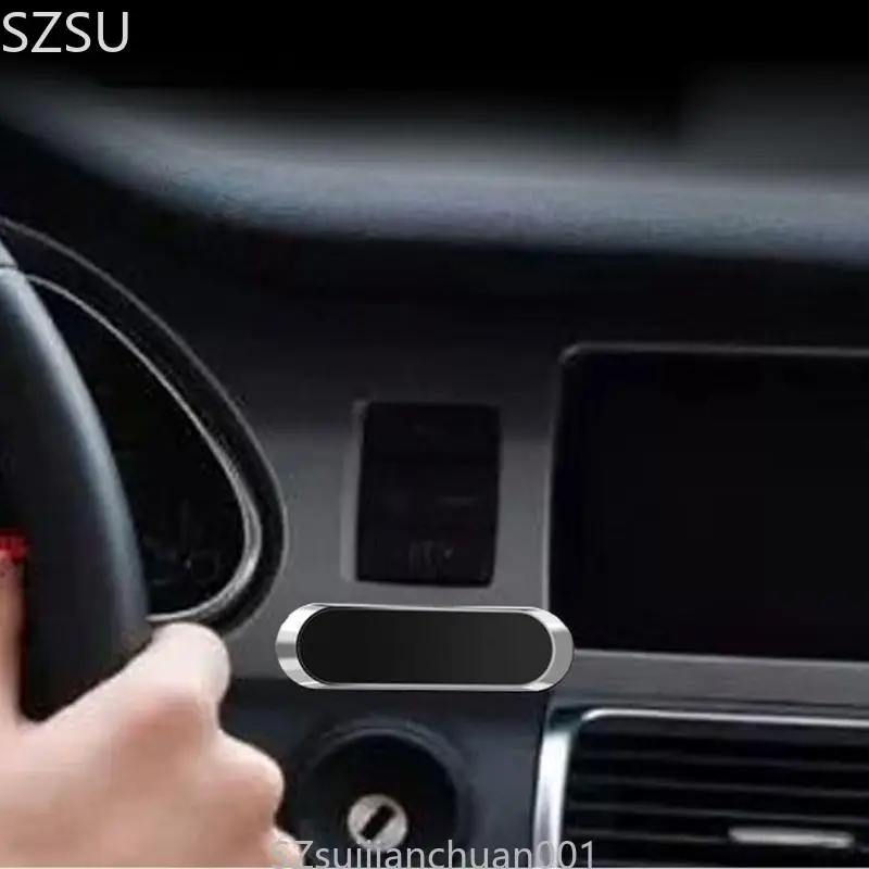 SZSU Phone Universal Car Mounted Stand Fall Resistant Durable Stable Cellphone Holder